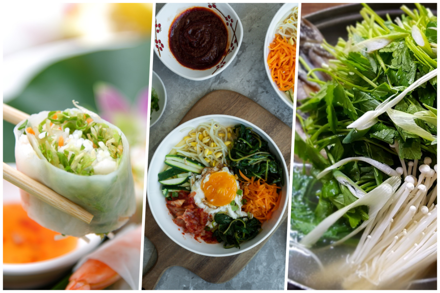 The Healthiest Asian Cuisine That Made Me Love Vegetables